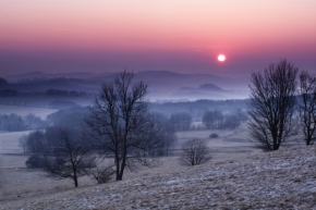 Moje nejkrásnější krajina - Fotograf roku - Top 20 - VII.kolo - Svítání pod Bukovou