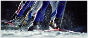 Sport, zdraví, adrenalin - Fotograf roku - kreativita - Zlatá lyže