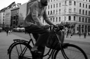 Sport, zdraví, adrenalin - Fotograf roku - junior - Brnensky cyklista