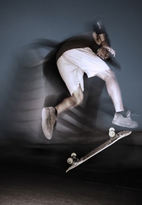 Sport, zdraví, adrenalin - Fotograf roku - junior - Bez gravitácie 2