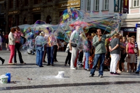 Jan Majdan - Je to jedna velká bublina