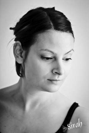 Barbora Vlková - Portrét