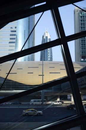 Umění architektury - Dubai
