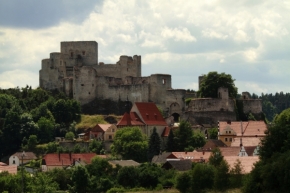 Petr Kopčil - hrad Rabí