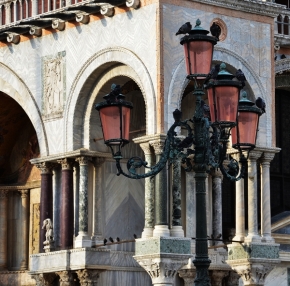 Umění architektury - Benátky 2