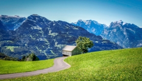 Fotograf roku v přírodě 2015 - Tirolské Alpy