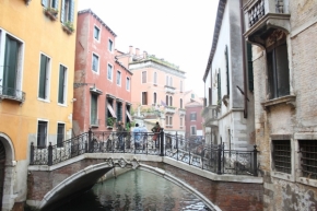 Umění architektury - Kouzelné Benátky