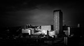 Umění architektury - Sheffield