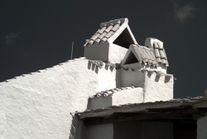 Umění architektury - Sardinie ll