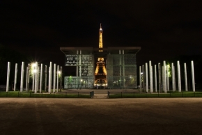 Umění architektury - Paříž ll