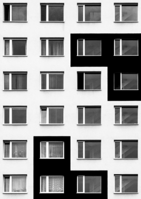 Umění architektury - Tetris