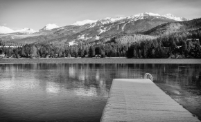 Fotograf roku na cestách 2015 - Alta lake