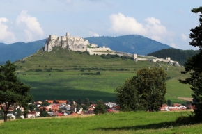 Jan Toul - Spišský hrad