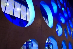 Umění architektury - Bublinky noci