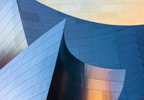 Umění architektury - Fotograf roku - Kreativita - I.kolo - Walt Disney Concert Hall
