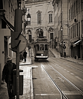 Fenomén Street Foto - Lisabon 2
