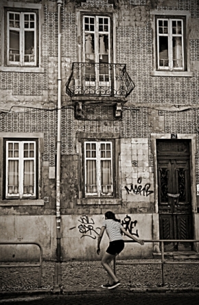 Fenomén Street Foto - Lisabon 4