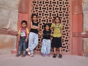 Děti jsou fotogenické - Indické děti 2