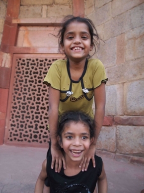 Děti jsou fotogenické - Indické děti 4