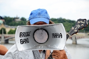 Fenomén Street Foto - Bridge Band