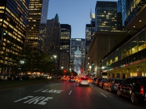 Fenomén Street Foto - Procházka NYC