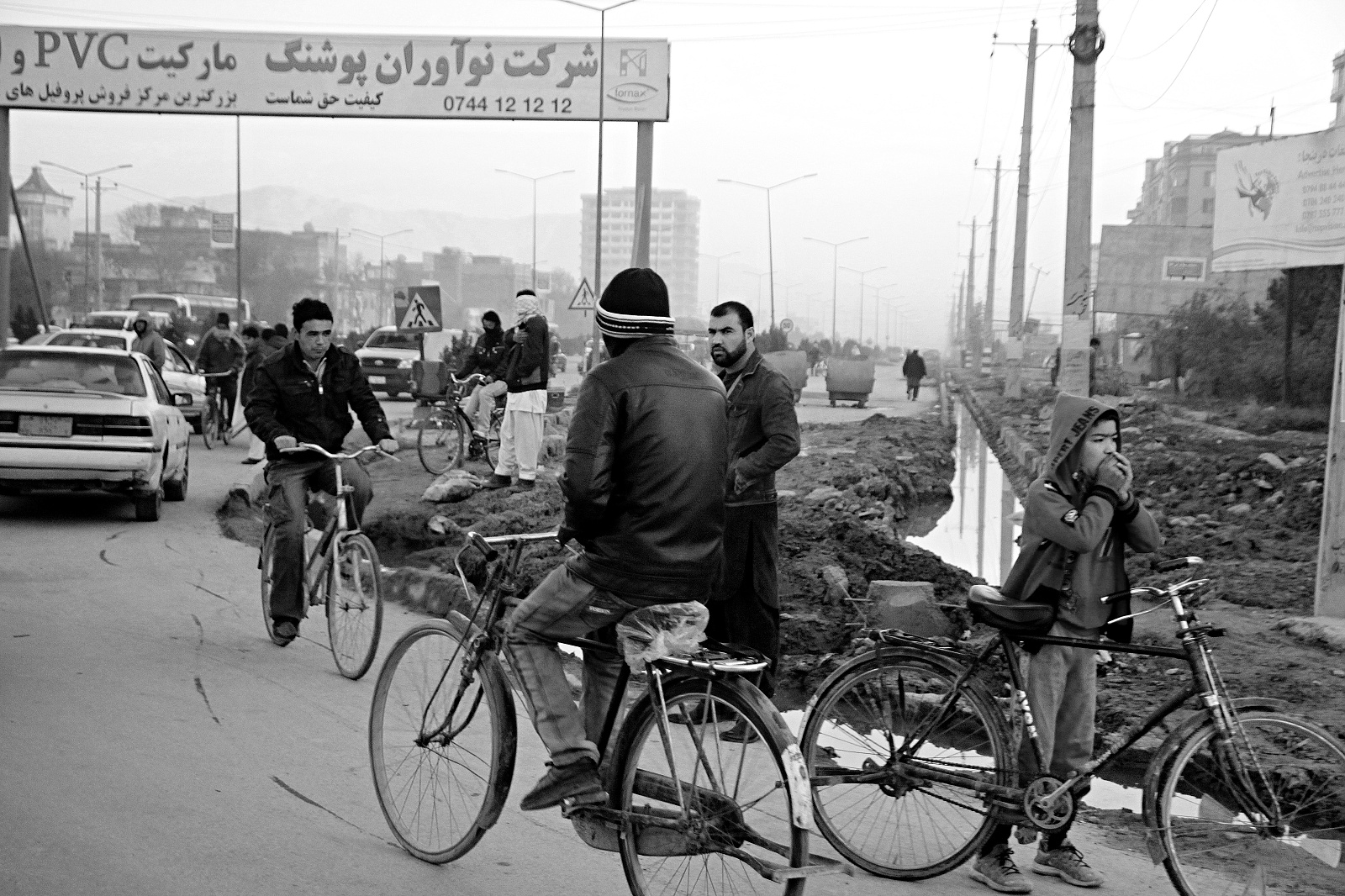 V ulicích Kábulu 09