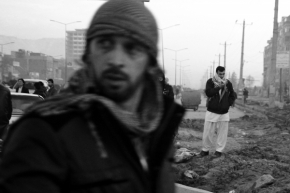 Fotograf roku na cestách 2015 - V ulicích Kábulu 10