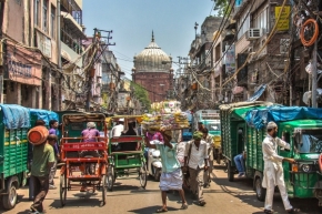 Fenomén Street Foto - Incredible India