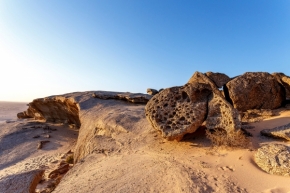 Divoká příroda - Pustina, Namibijská poušť