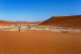 Dead Vlei, Namibie