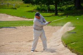 Sport a pohyb - Golf tour Nová Amerika