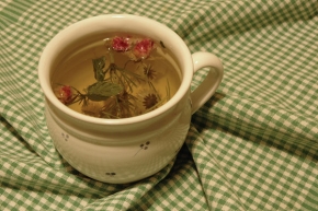Jídlo a pití - Bylinkový čaj