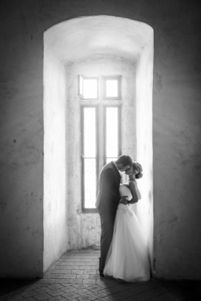 Svatby a oslavy - Fotograf roku - Top 20 - V.kolo - Svatební polibek