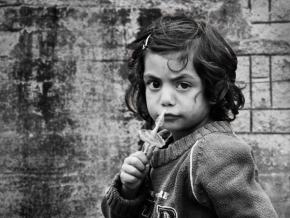 Děti jsou fotogenické - Fotograf roku - Kreativita - VI.kolo - Nerušiť