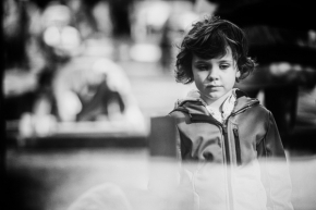Děti jsou fotogenické - Fotograf roku - Kreativita - VI.kolo - Túžby