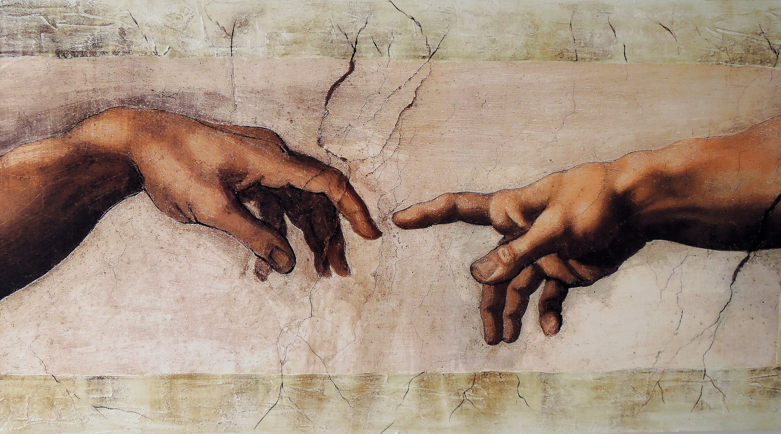 Michelangelovo pojetí jara ....