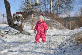 Děti jsou fotogenické - Sníh. Nééé