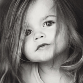 Děti jsou fotogenické - Fotograf roku - Top 20 - VI.kolo - Nina