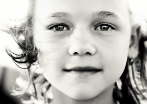 Děti jsou fotogenické - Fotograf roku - Top 20 - VI.kolo - Lucy in the sky 