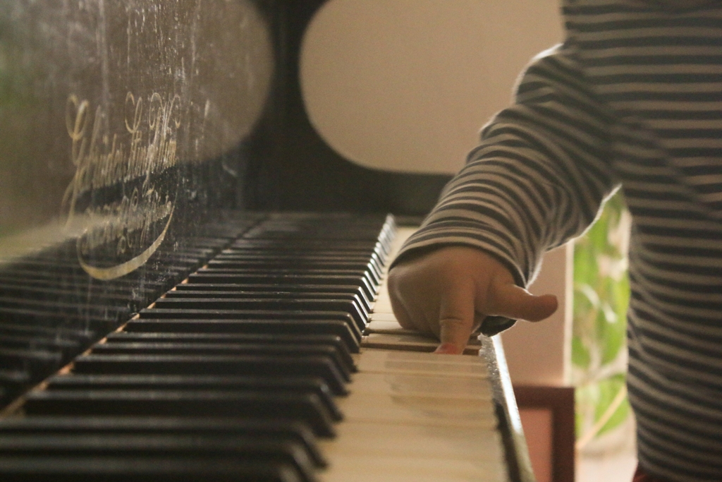 Malý pianista