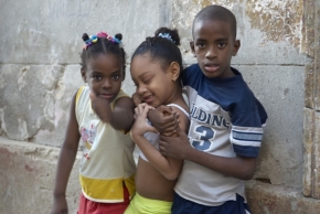 Děti jsou fotogenické - Oči Havany..
