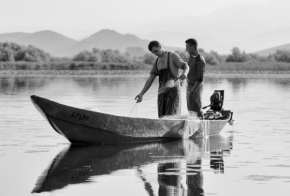 Fotograf roku na cestách 2015 - Rybáři