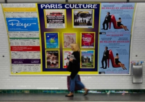 Fenomén Street Foto - Paris culture