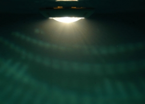 Hynek Mojžíš - UFO v bazénu