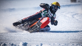 Jean-Paul Amez-Droz - Ice Speedway