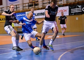 Sport a pohyb - Futbalový turnaj PKO 2015