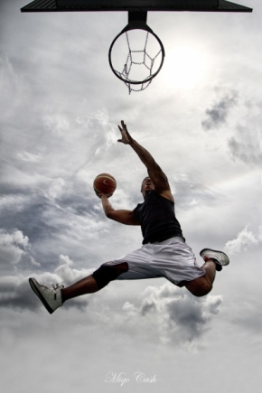 Sport a pohyb - Fotograf roku - Kreativita - X.kolo - Jump