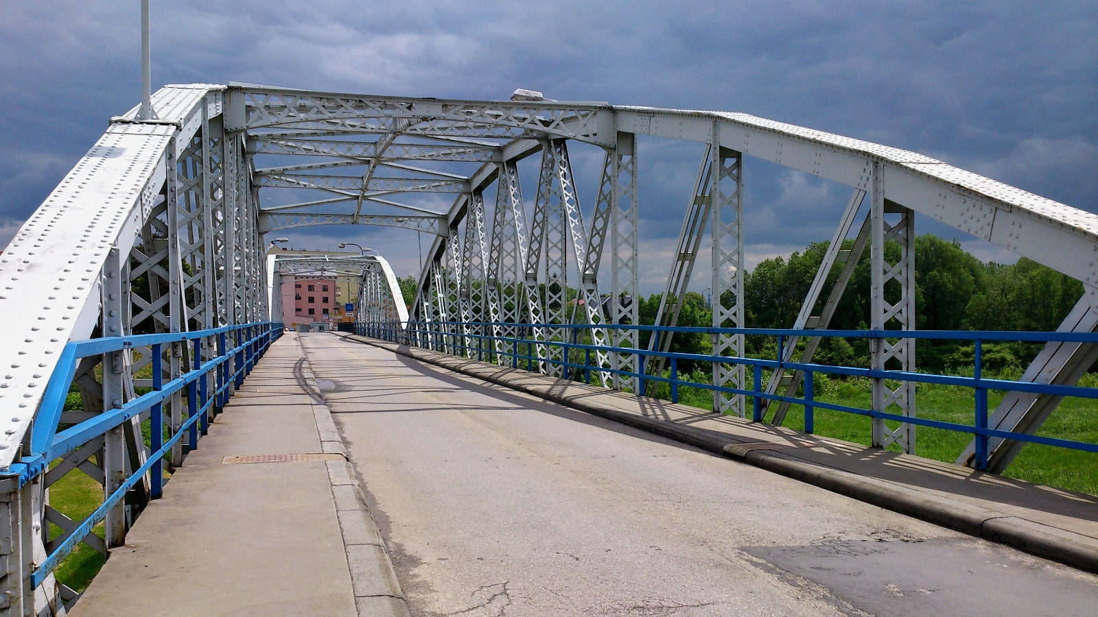 Most na Odře