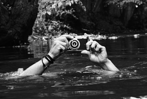 Tereza Němcová - Fotograf pod vodou