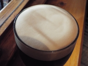 Makro a zblízka - Guinness 1
